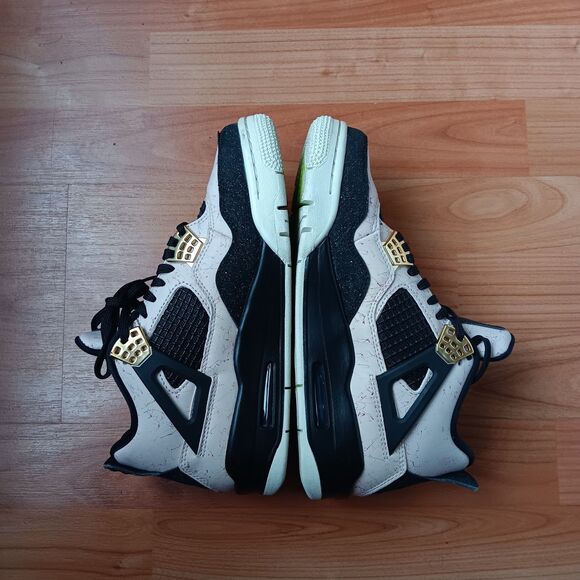 Nike Air Jordan 4 Retro Silt Red Splatter Womens Sz 7 Q9129-601 - Picture 7 of 9